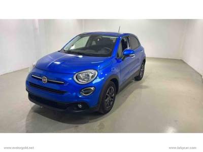 Fiat 500X 500X 1.0 T3 120 CV Connect                                                         Blu/Azzurro usata Valsamoggia
