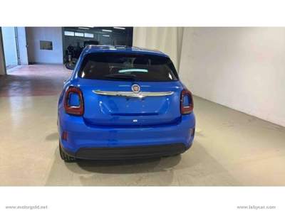 Fiat 500X 500X 1.0 T3 120 CV Connect                                                         Blu/Azzurro usata Valsamoggia