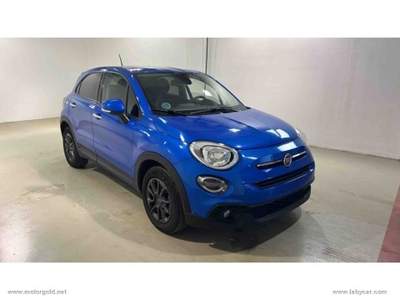 Fiat 500X 500X 1.0 T3 120 CV Connect                                                         Blu/Azzurro usata Valsamoggia