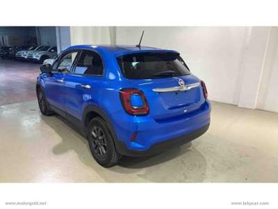 Fiat 500X 500X 1.0 T3 120 CV Connect                                                         Blu/Azzurro usata Valsamoggia
