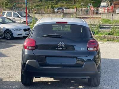 Citroen C3 C3 PureTech 82 S&S Shine                                                         Argento usata Valsamoggia