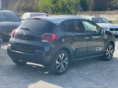 Citroen C3 C3 PureTech 82 S&S Shine                                                         Argento usata Valsamoggia
