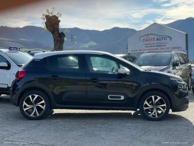 Citroen C3 C3 PureTech 82 S&S Shine                                                         Argento usata Valsamoggia