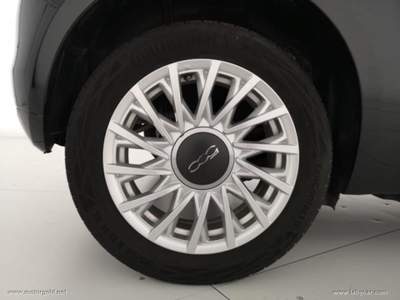 Fiat 500 500 1.0 Hybrid Star                                                         Nero usata Valsamoggia
