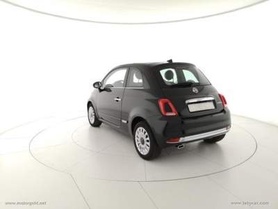 Fiat 500 500 1.0 Hybrid Star                                                         Nero usata Valsamoggia