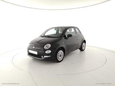 Fiat 500 500 1.0 Hybrid Star                                                         Nero usata Valsamoggia