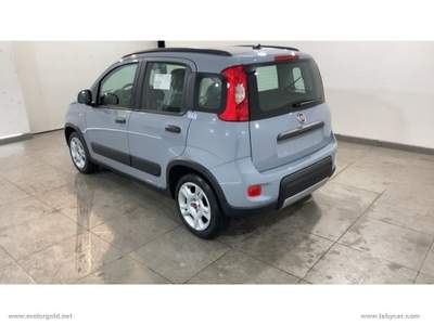 Fiat Panda Panda 1.2 EasyPower City Life                                                         Grigio usata Valsamoggia