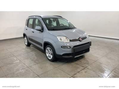 Fiat Panda Panda 1.2 EasyPower City Life                                                         Grigio usata Valsamoggia