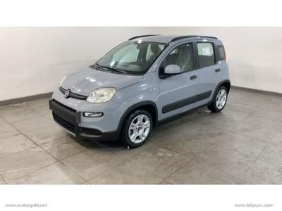 Fiat Panda Panda 1.2 EasyPower City Life                                                         Grigio usata Valsamoggia