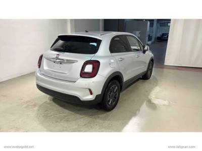 Fiat 500X 500X 1.0 T3 120 CV Connect                                                         Argento usata Valsamoggia
