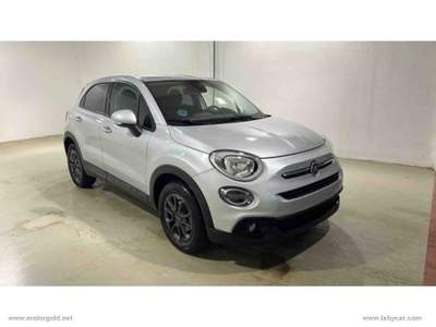 Fiat 500X 500X 1.0 T3 120 CV Connect                                                         Argento usata Valsamoggia