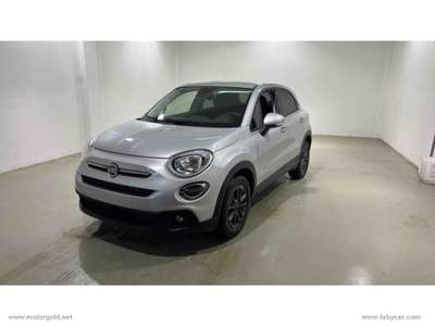 Fiat 500X 500X 1.0 T3 120 CV Connect                                                         Argento usata Valsamoggia