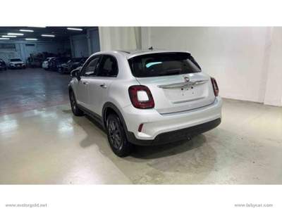 Fiat 500X 500X 1.0 T3 120 CV Connect                                                         Argento usata Valsamoggia