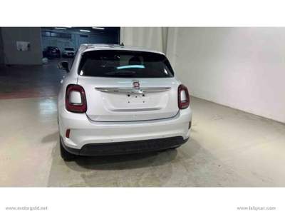 Fiat 500X 500X 1.0 T3 120 CV Connect                                                         Argento usata Valsamoggia