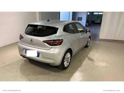 Renault Clio Clio Blue dCi 8V 85 CV 5p. Zen                                                         Argento usata Valsamoggia