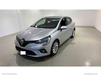 Renault Clio Clio Blue dCi 8V 85 CV 5p. Zen                                                         Argento usata Valsamoggia