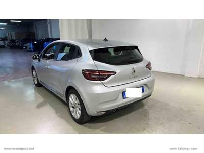 Renault Clio Clio Blue dCi 8V 85 CV 5p. Zen                                                         Argento usata Valsamoggia