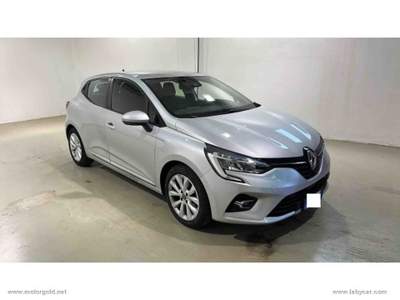 Renault Clio Clio Blue dCi 8V 85 CV 5p. Zen                                                         Argento usata Valsamoggia