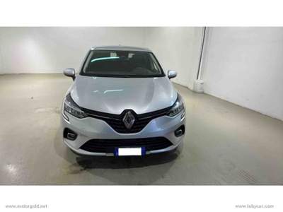 Renault Clio Clio Blue dCi 8V 85 CV 5p. Zen                                                         Argento usata Valsamoggia