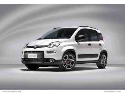 Fiat Panda Panda 1.2 Lounge                                                         usata Valsamoggia