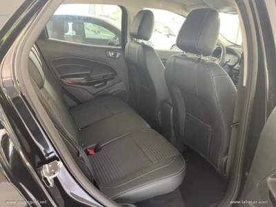Ford EcoSport EcoSport 1.0 EcoBoost 125 CV S&S Titanium                                                         Nero usata Valsamoggia