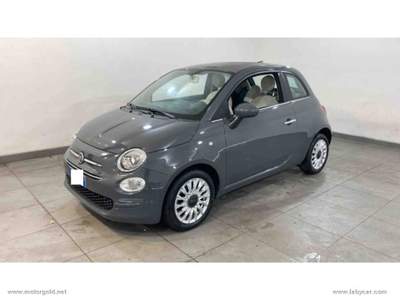Fiat 500 500 1.2 Lounge                                                         Grigio usata Valsamoggia