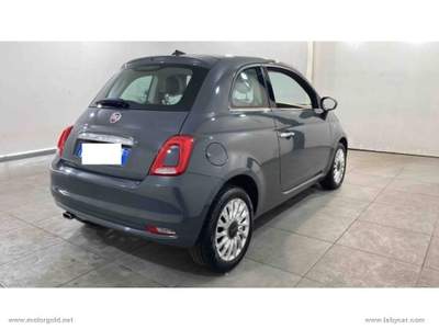Fiat 500 500 1.2 Lounge                                                         Grigio usata Valsamoggia