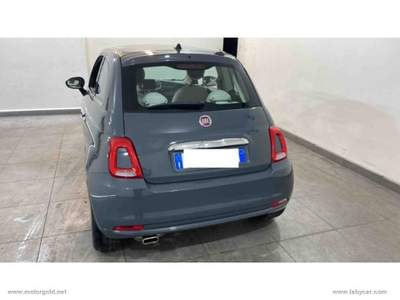 Fiat 500 500 1.2 Lounge                                                         Grigio usata Valsamoggia