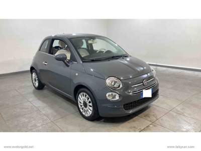 Fiat 500 500 1.2 Lounge                                                         Grigio usata Valsamoggia