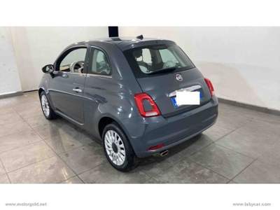 Fiat 500 500 1.2 Lounge                                                         Grigio usata Valsamoggia