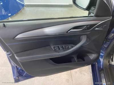 BMW X3 X3 xDrive20d                                                         Blu/Azzurro usata Valsamoggia