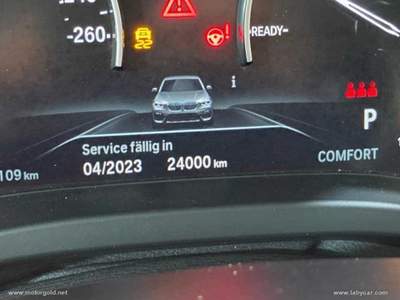 BMW X3 X3 xDrive20d                                                         Blu/Azzurro usata Valsamoggia