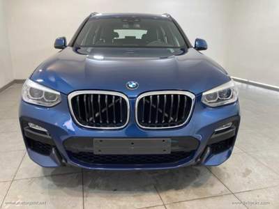 BMW X3 X3 xDrive20d                                                         Blu/Azzurro usata Valsamoggia