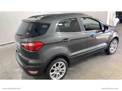 Ford EcoSport EcoSport 1.0 EcoBoost 125 CV S&S Titanium                                                         Grigio usata Valsamoggia