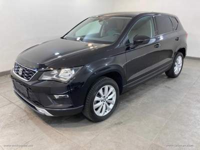 Seat Ateca Ateca 1.6 TDI Style                                                         Arancione usata Valsamoggia