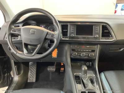 Seat Ateca Ateca 1.6 TDI Style                                                         Arancione usata Valsamoggia