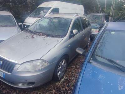 Fiat Croma  1.9 mjt 8v Active Grigio usata Torino