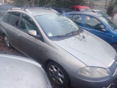 Fiat Croma  1.9 mjt 8v Active Grigio usata Torino