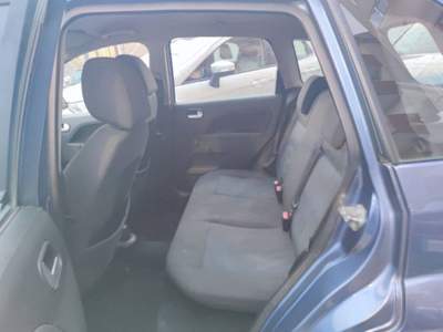 Ford Fiesta 1.4 tdci Ghia 5p Blu/Azzurro usata Mazzarrone