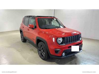 Jeep Renegade Renegade 1.3 T4 PHEV 4xe S                                                         Rosso usata Valsamoggia