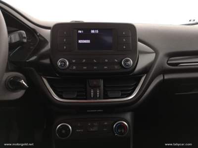 Ford Fiesta Fiesta 1.5 TDCi 5p. Plus                                                         Grigio usata Valsamoggia