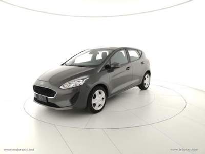 Ford Fiesta Fiesta 1.5 TDCi 5p. Plus                                                         Grigio usata Valsamoggia