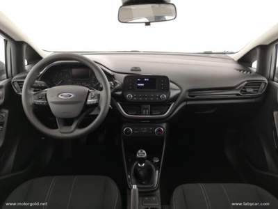Ford Fiesta Fiesta 1.5 TDCi 5p. Plus                                                         Grigio usata Valsamoggia