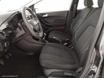 Ford Fiesta Fiesta 1.5 TDCi 5p. Plus                                                         Grigio usata Valsamoggia