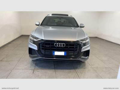 Audi Q8 Q8 50 TDI 286 CV quattro tiptronic                                                         Grigio usata Valsamoggia