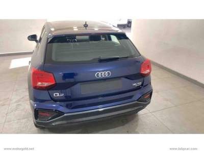Audi Q2 Q2 35 TDI quattro S tr. Admired Advanced                                                         Blu/Azzurro usata Valsamoggia