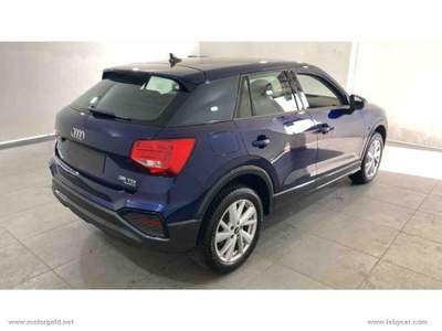 Audi Q2 Q2 35 TDI quattro S tr. Admired Advanced                                                         Blu/Azzurro usata Valsamoggia