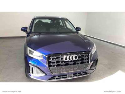 Audi Q2 Q2 35 TDI quattro S tr. Admired Advanced                                                         Blu/Azzurro usata Valsamoggia