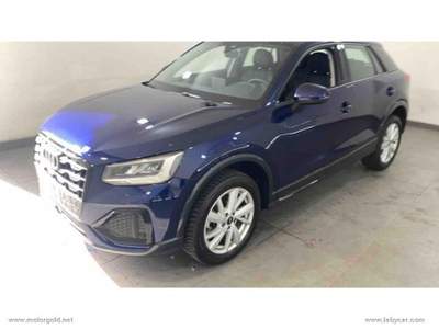Audi Q2 Q2 35 TDI quattro S tr. Admired Advanced                                                         Blu/Azzurro usata Valsamoggia