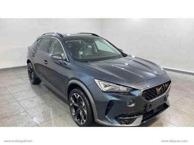 Cupra Formentor Formentor 1.5 TSI DSG                                                         Grigio usata Valsamoggia
